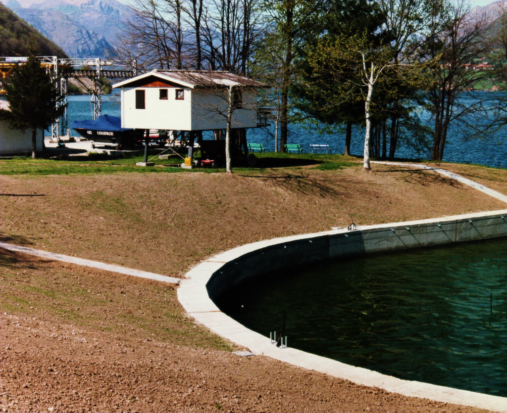 Storia lago d'Orta Motonautica San Giulio